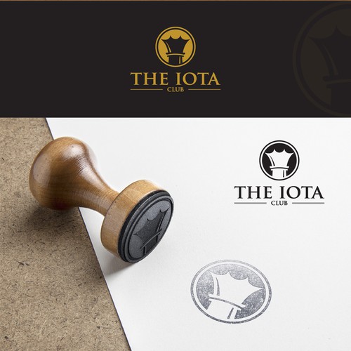 Logo concept for The Iota Club