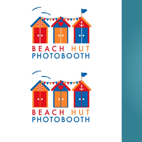 Beach Hut Booths needs a new identity.