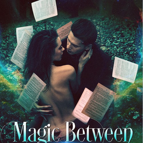 Magic Between the Covers ebook