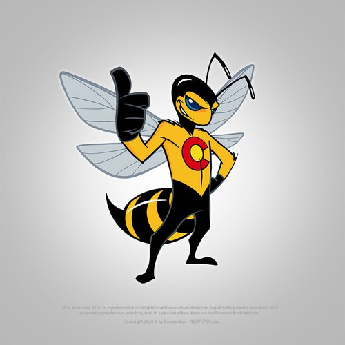 Character Bee