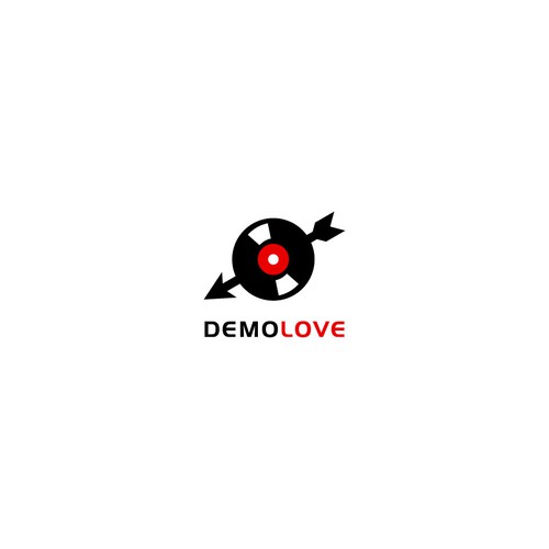 Vinyl love logo