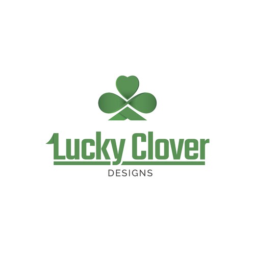 Logo for Lucky Clover Designs