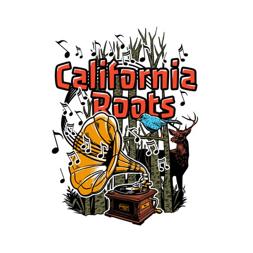 Sound of nature-California Roots