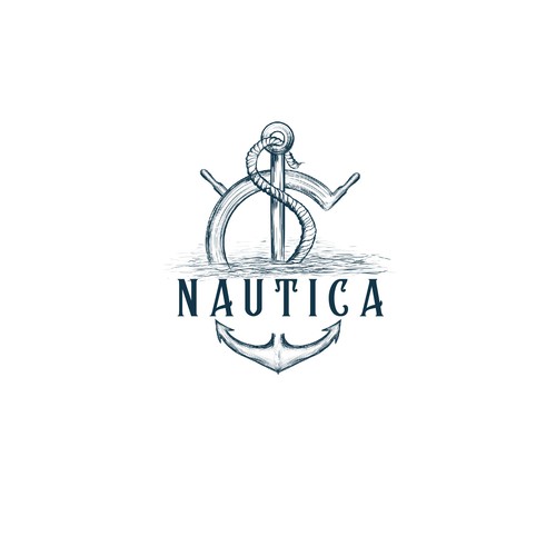 NAUTICA. A new marine like apartment house in Croatia needs a modern but teasing logo!