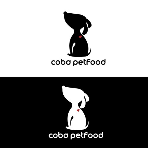 Create super petfood brand identity