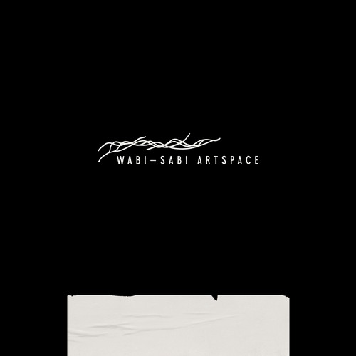Brand Identity Design for Wabi-Sabi Artspace