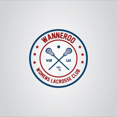 logo for Wanneroo Womens Lacrosse Club