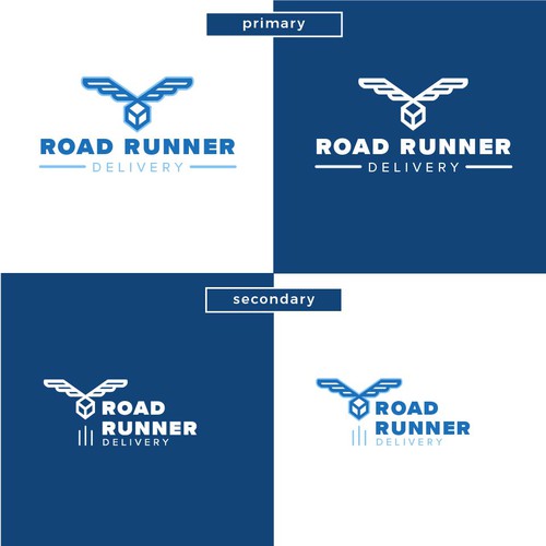 Road Runner Delivery - Contest