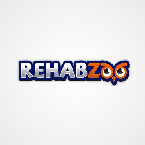 RehabZoo with fun concept 