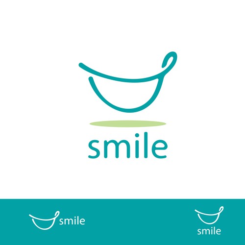 Design logo/brand for SMILE Orthodontics & Pediatric Dentistry - SIMPLE, STRONG, CLEAN