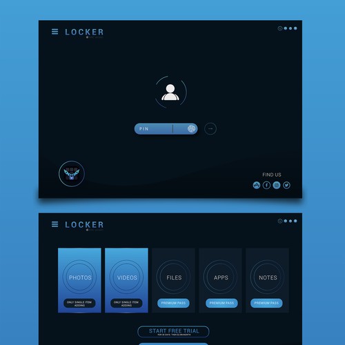 UI Design 