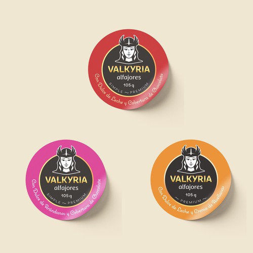 Etiquetas de producto / Product labels