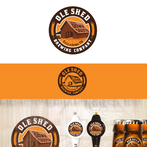 Ole Shed Brewing Company needs a logo!!!