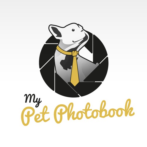 Logo for My Pet Photobook