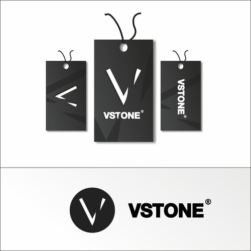 VSTONE Brand Identity