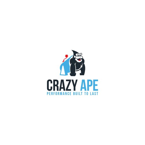 crazy ape