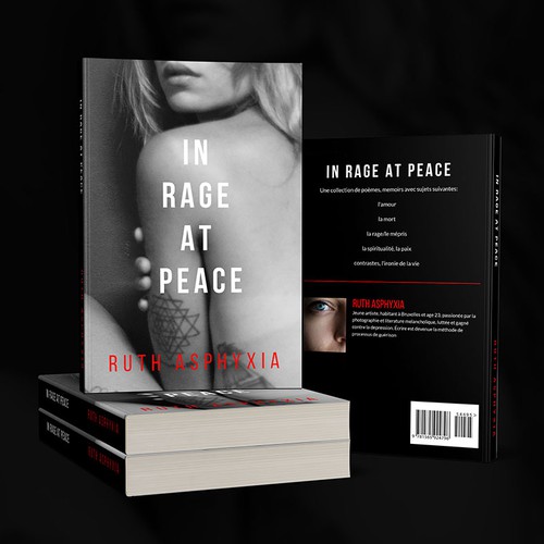 In Rage at Peace Book Cover