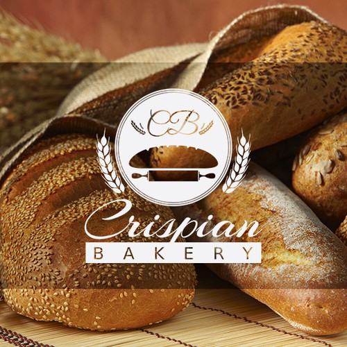 Create a logo for high-end bakery