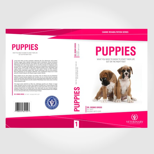 Cover Book Puppies