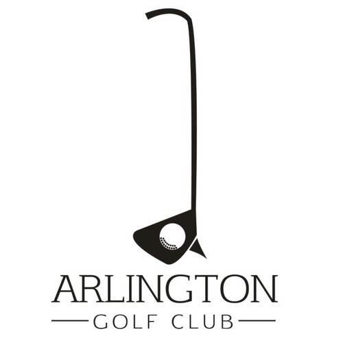 Create an outstanding logo and brand image for The Arlington Club