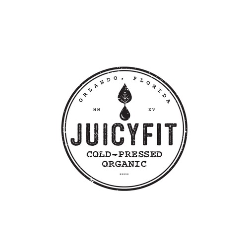 Logo for Cold-Pressed Organic Juicyfit