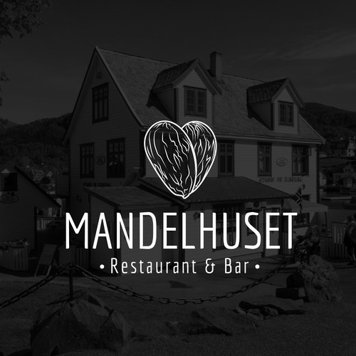 Logo concept for restaurant