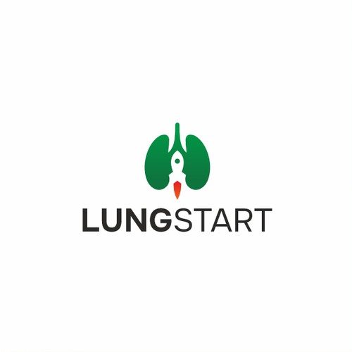 LungStart logo