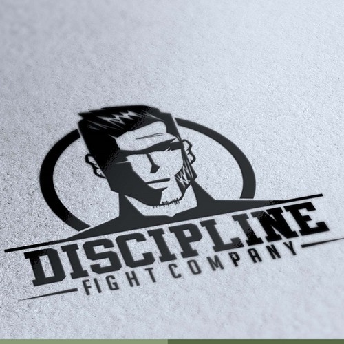 Discipline Fight Company 