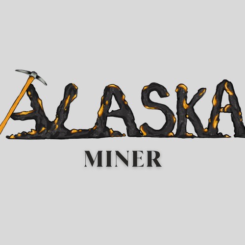 Logo for Alaska Miner