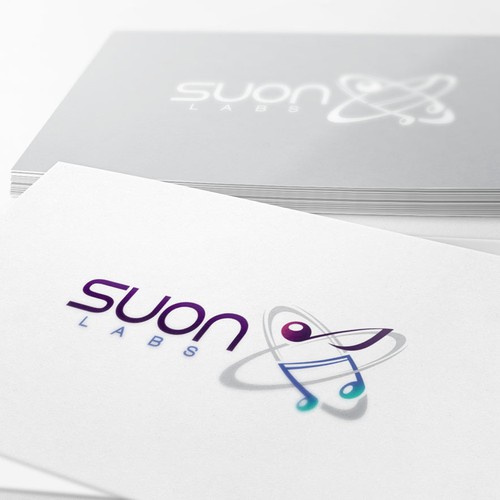 Music studio looking for science-music logo