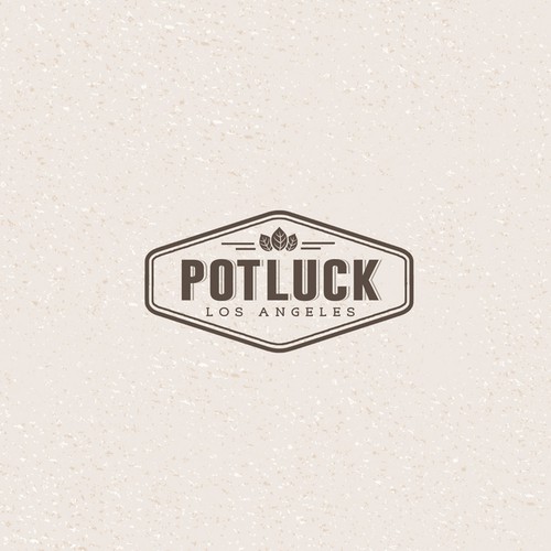 Potluck logo