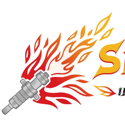 Fire Injector Logo