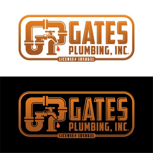 Logo for  female owned new construction company