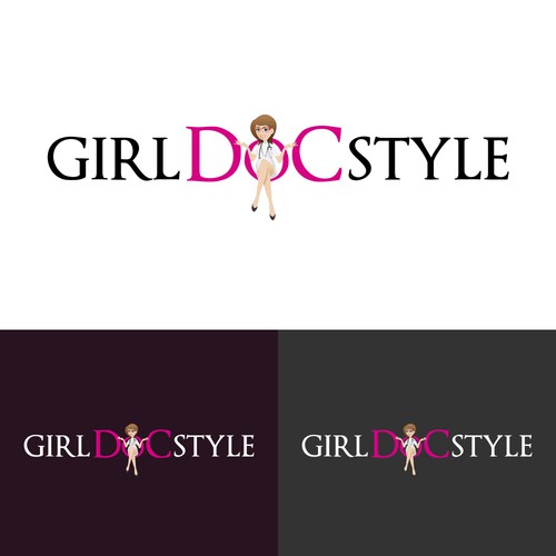 GirlDoCStyle Logo