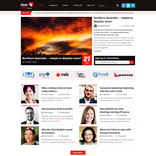 Mid Size Business discussion forum