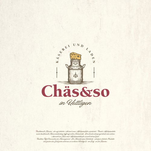 Cheese Logo FOR SALE