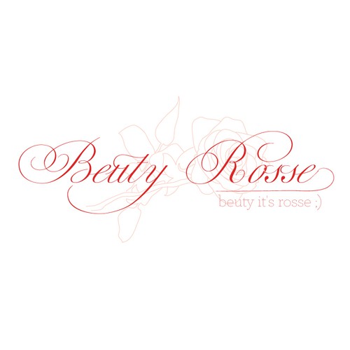 Help beuty rosse with a new logo