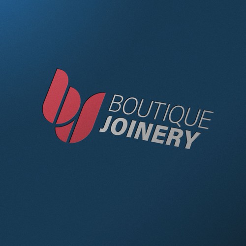 Boutique Joinery Logo Design