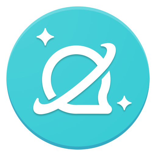 Create a logo for a fun mobile app for astorlogy