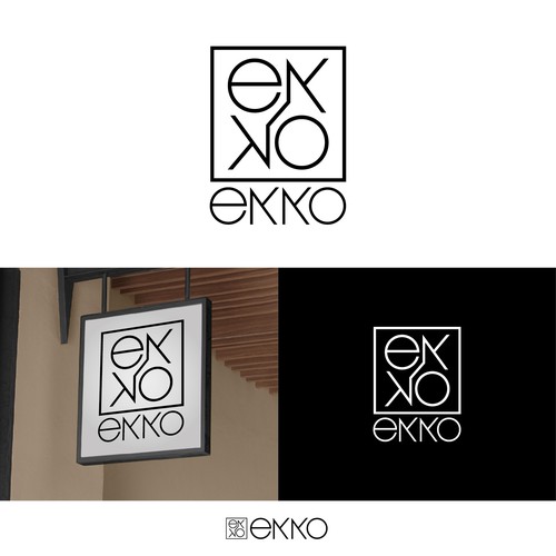 EKKO LOGO