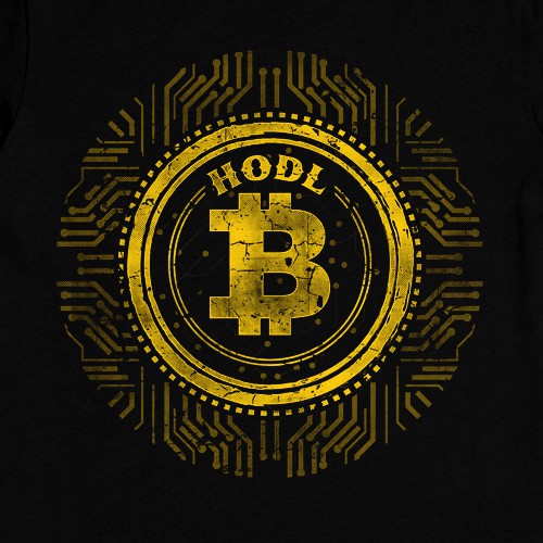 Crypto Finance Team Shirt