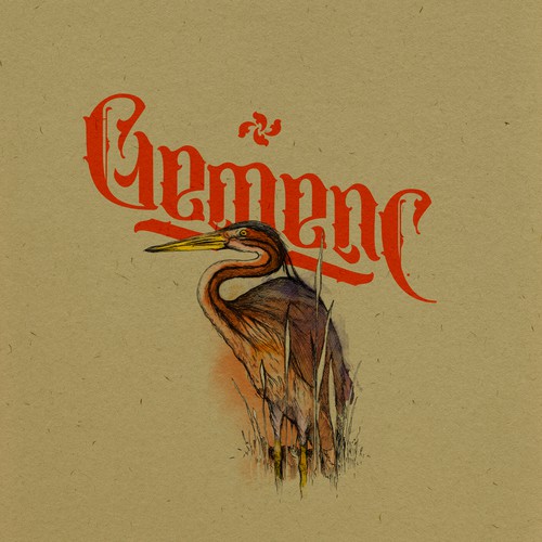GEMENC Series - Red Heron