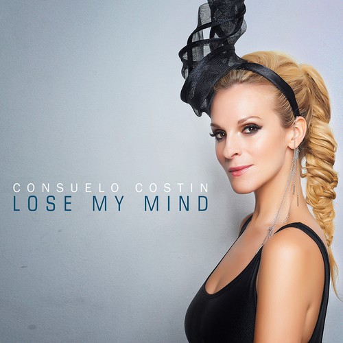 Consuelo Costin- Lose My Mind: Single Cd Cover