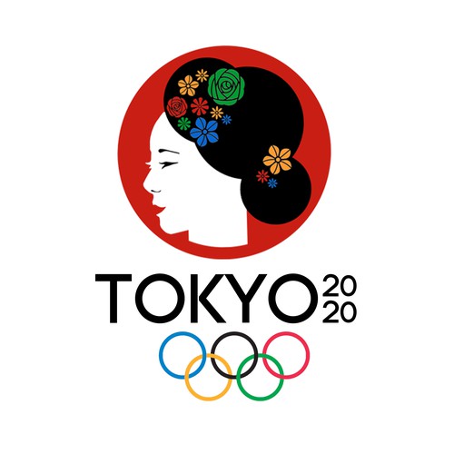 Logo Concept:Tokyo, 2020 Olympic games 
