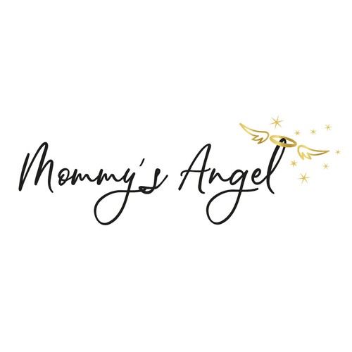 Mommy’s Angel needs a sweet children’s logo for their clothing store
