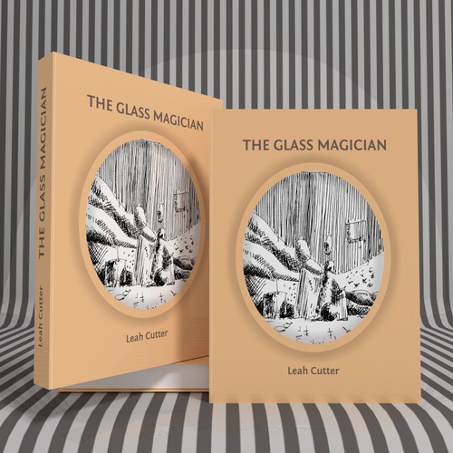 THE GLASS MAGICAN