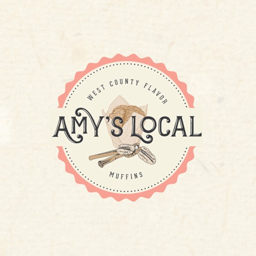 Branding Package Project for Amy's Local