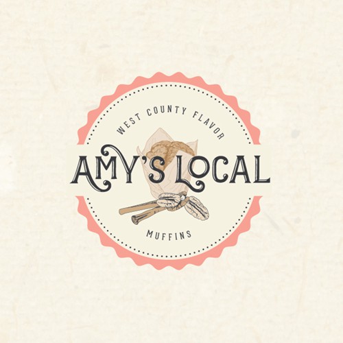 Branding Package Project for Amy's Local