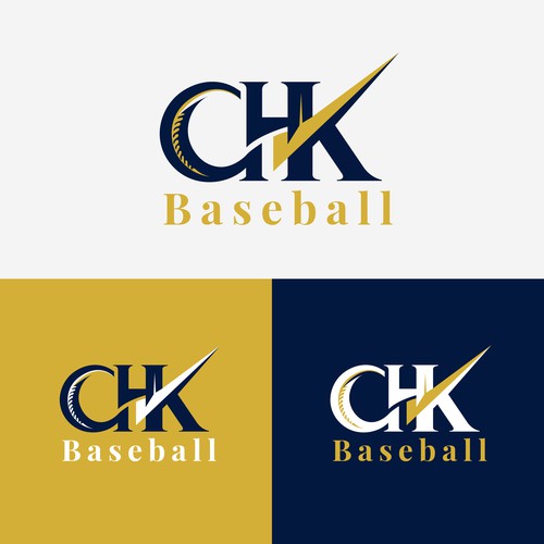 Dynamic Athletic Identity for CHK Baseball