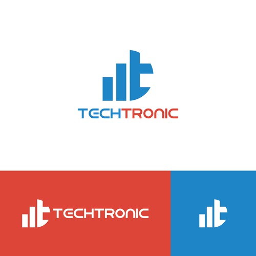 Fintech Company Logo